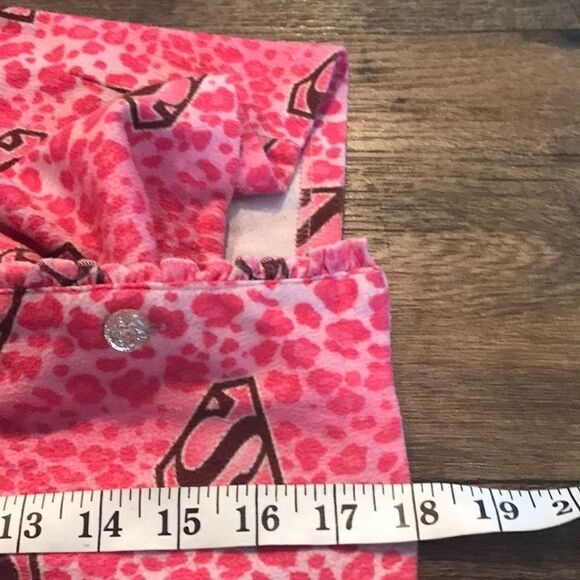 Cat and Jack Supergirl Pajamas Bundle - Picture 15 of 16